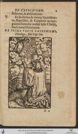Quaestiones De Catechismo