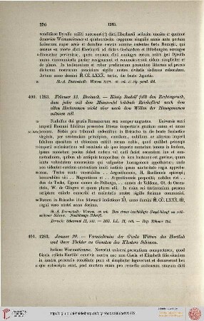 Urkunde 401-450