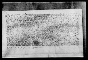 Jörg Wacker von Korb verkauft an Ludwig Wolfart, Bürger zu Waiblingen, 36 Schilling Gült zu Korb um 36 Pfund Heller.