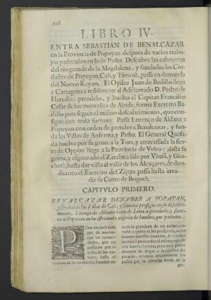 Libro IV.