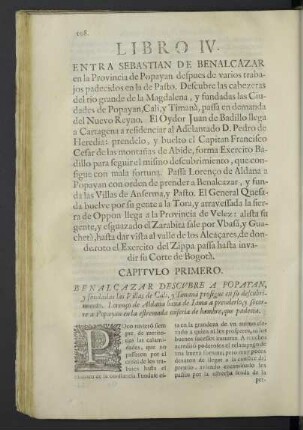 Libro IV.