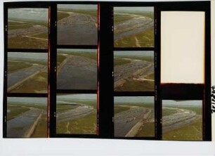 Deichbau Tonderner Marsch - Spüler 8, 1981