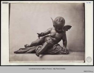 Putten : Geflügelter Putto