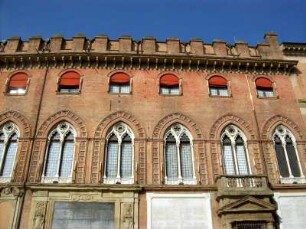 Bologna: Palazzo Comunale