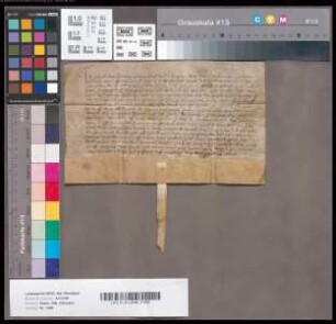 Johann von Ketge (Kettighe) reversiert als Amtmann bzw. Schultheiß zu Breisig.