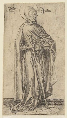 Der Apostel Judas Thaddäus