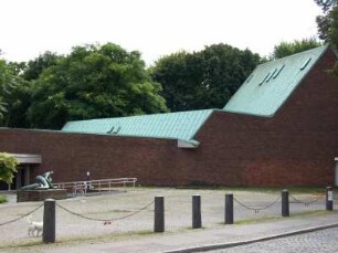 Berlin: Akademie der Künste (Hansaviertel)