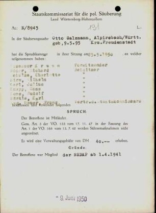 Salzmann, Otto