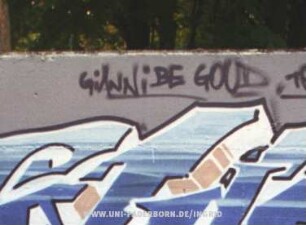 GiANNi BE GOOD