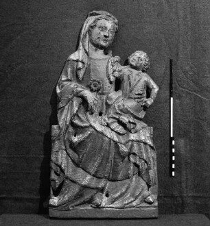 Maria mit Kind