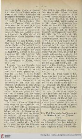 25: Das Lyzeum bezw. Gymnasium in Rottweil vor 100 Jahren, [2]