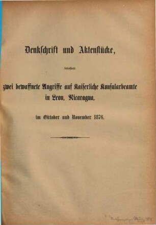Deutscher Reichs-Anzeiger und Königlich Preußischer Staats-Anzeiger. Besondere Beilage zum Deutschen Reichs-Anzeiger und Königlich-Preußischen Staats-Anzeiger. 1877