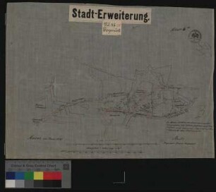 Stadterweiterung