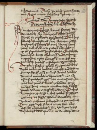 Littera Innocentii IV. de translatione
