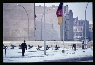Checkpoint Charly 31.12.62.