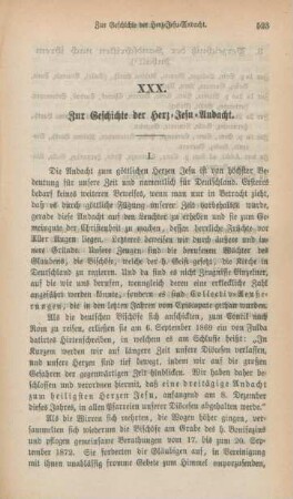 523-533 Zur Geschichte der Herz-Jesu-Andacht