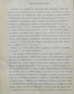 Epoca Arabe (711-1492)