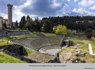 Teatro Romano, Fiesole