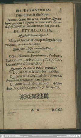 De Etymologia