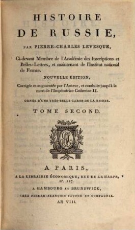 Histoire de Russie, 2