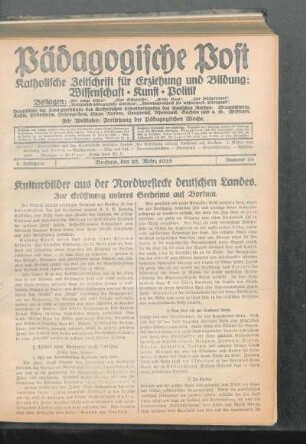 Kulturbilder aus der Nordwestecke deutschen Landes : zur Eröffnung unseres Seeheims auf Borkum