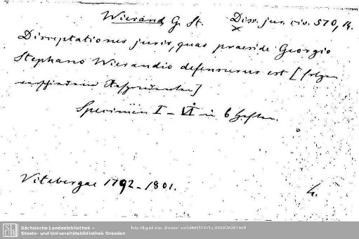 Dissertationes iuris civilis 0570,14
