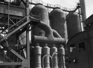 Hochofen, Ford-Fabrik in Dearborn, Detroit