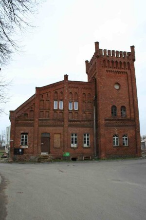 Günterberg, Angermünde, Unterhof 5 & 9 & 10 & 11 & 12 & 16