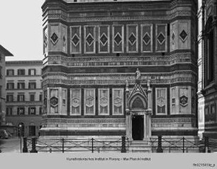 Santa Maria del Fiore: Campanile, Florenz