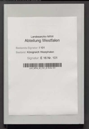 Verpachtung der Hardehauser Koppeljagd