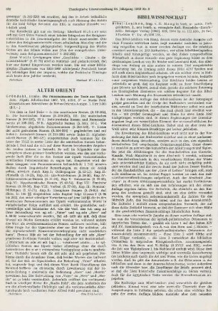 656-659 [Rezension] Bibel-Lexikon