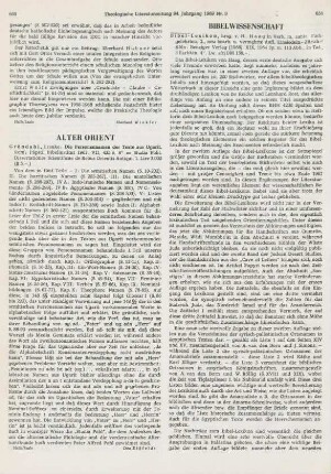 656-659 [Rezension] Bibel-Lexikon