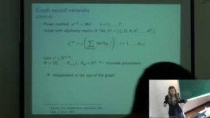 Graph neural networks for combinatorial optimization problems on graphs