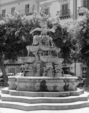 Fontana del Garraffo