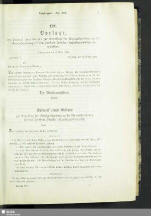 [Nr. 121-128, 130]
