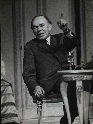 Prof. Fritz Schuh