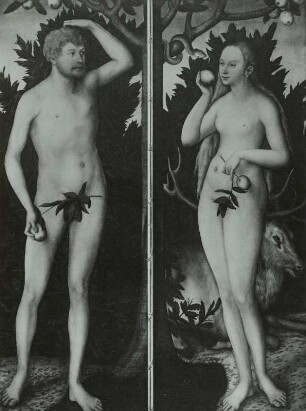 Adam und Eva