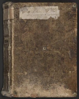 Augustini sermones per circulum anni - BSB Clm 12610