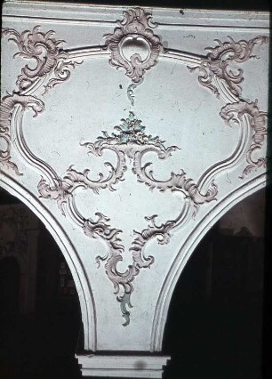 Rocailleornament