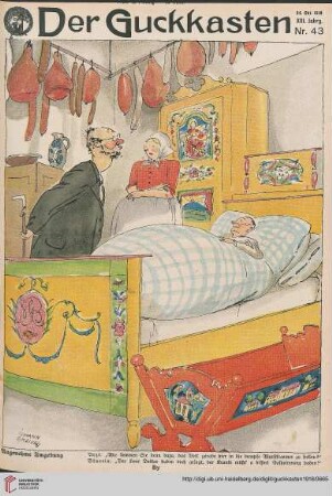 Nr. 43 (24. Oktober 1918)