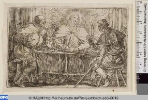 Christus in Emmaus