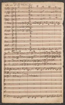 1. Coro: Schmücke dich o liebe Seele