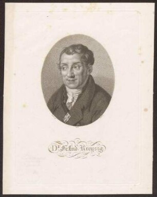 Kreysig, Friedrich Ludwig