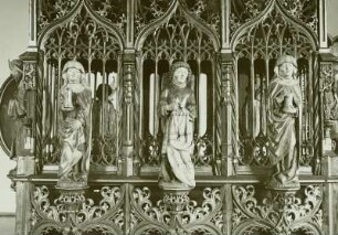 Heiliges Grab aus der St.-Jacobi-Kirche
