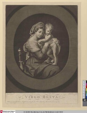 Virgo Beata