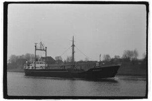 Nordkap (1962), Amandus Gahde, Hamburg