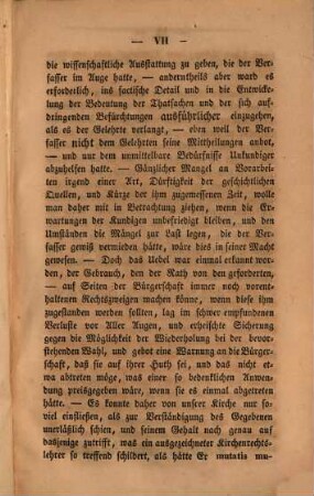 Ansichten von Kirchengewalt, Vocation der Pastoren ...