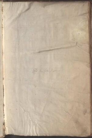 Liber de secretis G[alen]i. Galenus de interiorum membrorum passionibus [u.a.] - BSB Clm 13026