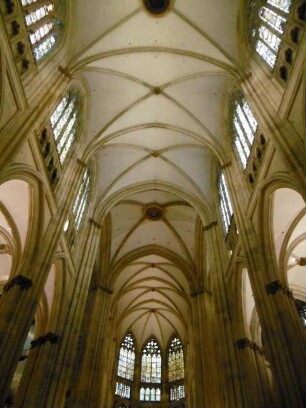 Regensburg: Dom St. Peter