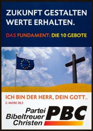 PBC, [Europawahl 2004 (?)]
